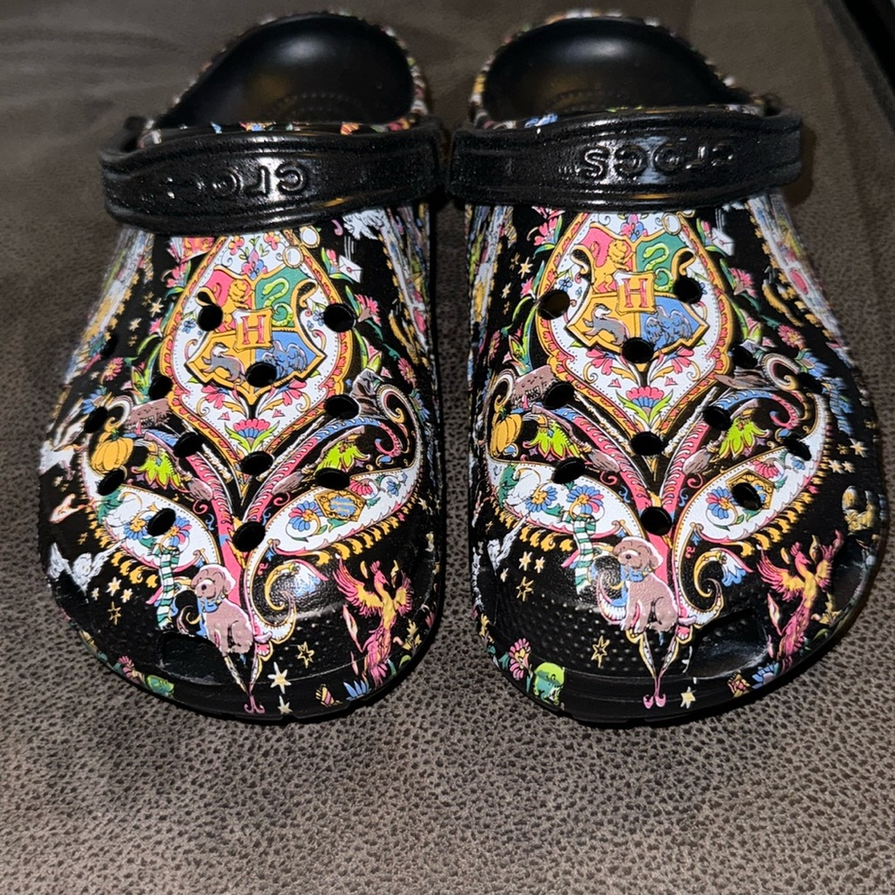 Harry Potter Crocs
